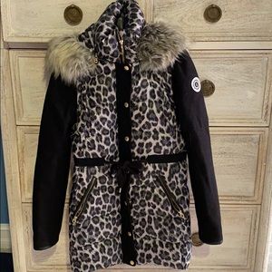 Juicy Couture puffer